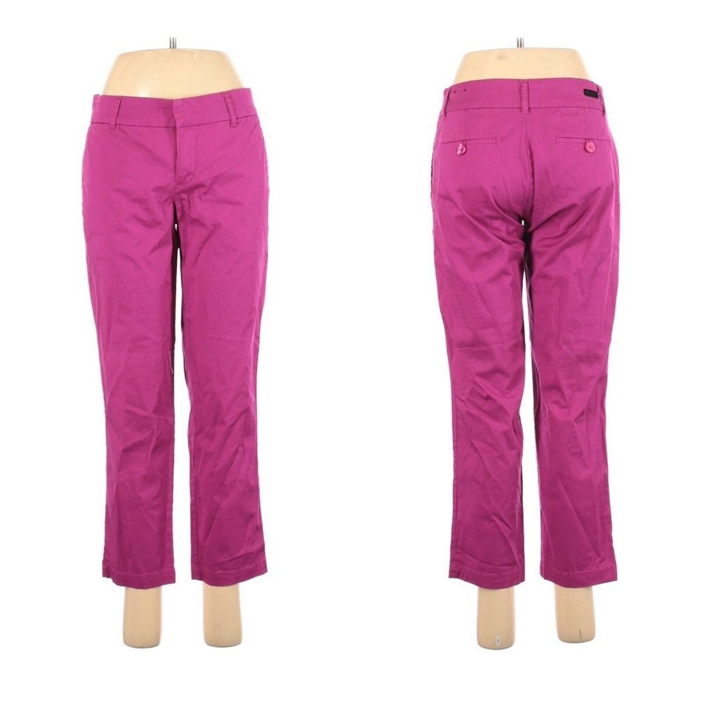 KUT From The Kloth Women's Taylor Crop Trouser Pan